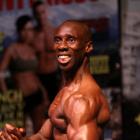 Jerome  Williams - NPC Washington State Championships 2012 - #1